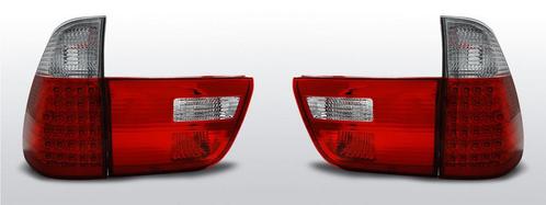Achterlichten | BMW | X5 E53 1999-2003 | LED | rood / wit |, Auto-onderdelen, Verlichting, Nieuw, BMW, Ophalen of Verzenden