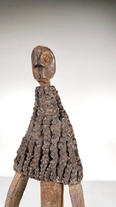 status - werk - Nigeria (Zonder Minimumprijs), Antiek en Kunst, Kunst | Niet-Westerse kunst