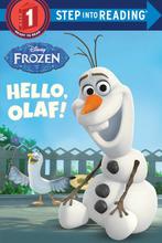 Disney Frozen: Hello, Olaf! 9780736434331, Verzenden, Gelezen, Andrea Posner-Sanchez