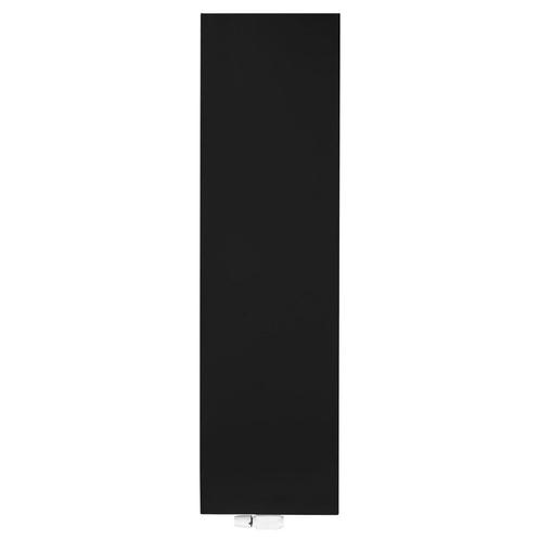 Superia vlakke verticale radiator type 22 2000x600 - mat zwa, Doe-het-zelf en Verbouw, Verwarming en Radiatoren, Radiator, Nieuw