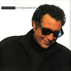 cd - Tom Jones - At This Moment, Verzenden, Zo goed als nieuw