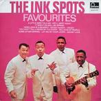 LP gebruikt - The Ink Spots - Favourites, Zo goed als nieuw, Verzenden