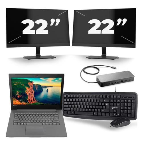 Lenovo V330-14IKB - Intel Core i5-8e Generatie - 14 inch - 1, Computers en Software, Windows Laptops, Nieuw, Verzenden