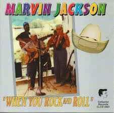 cd - Marvin Jackson - When You Rock And Roll, Cd's en Dvd's, Cd's | Overige Cd's, Zo goed als nieuw, Verzenden