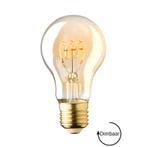 E27 LED lamp spiraal | 2.8 watt | 2000K extra warm | Dimbaar