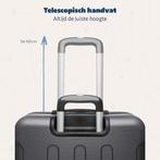 2dekans | TRVLMORE Kofferset - 3 Delig - Complete Set - 38L, Sieraden, Tassen en Uiterlijk, Koffers, Ophalen of Verzenden, Zo goed als nieuw