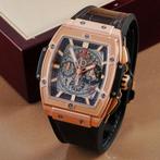 Hublot - Spirit of Big Bang King Gold Chronograph -, Nieuw