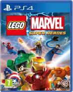 Playstation 4 LEGO Marvel Super Heroes, Zo goed als nieuw, Verzenden