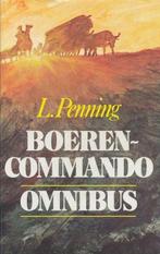 Boerencommando-omnibus 9789060843734 L. Penning, Boeken, Gelezen, L. Penning, Verzenden