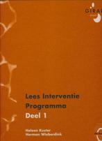 Lees interventie programma Giralis 7-delig compleet, Boeken, Ophalen of Verzenden, Zo goed als nieuw, Overige niveaus, Overige vakken