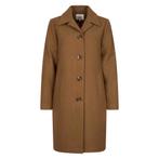 -30% HV Society  HV Society Woolen coat hvskarima  maat 42, Verzenden, Nieuw