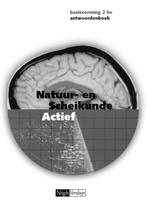Natuur- en Scheikunde Actief Antwoordenboek 2 Hv, Verzenden, Gelezen, G.C.M. van Eekelen
