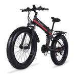 MX01 Vouwbare Elektrische Fiets - Off-Road Smart E Bike -, Verzenden, Nieuw, Shengmilo