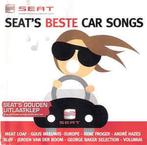 cd - Various - Seats Beste Car Songs, Verzenden, Zo goed als nieuw