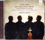 cd - Joseph Haydn - Die Sieben Letzten Worte Unseres ErlÃ.., Zo goed als nieuw, Verzenden