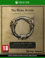 The Elder Scrolls Online Gold Edition (Xbox One), Gebruikt, Verzenden