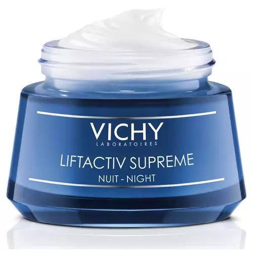 Vichy Liftactiv Supreme Night (Nachtcreme), Sieraden, Tassen en Uiterlijk, Uiterlijk | Gezichtsverzorging, Nieuw, Verzenden