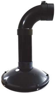 Omgekeerde bodemdrain 110 mm (Zijdrain, Pvc materiaal), Tuin en Terras, Vijver-toebehoren, Overige typen, Nieuw, Verzenden