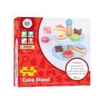 Bigjigs Etagère Met Cakejes van €26,99 voor €18,89, Ophalen, Nieuw