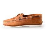 Timberland Bootschoenen in maat 41½ Bruin | 10% extra, Bruin, Verzenden, Timberland, Zo goed als nieuw