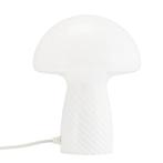 Dyberg Larsen - Tafellamp - Jenny Mushroom Tafellamp - Wit -
