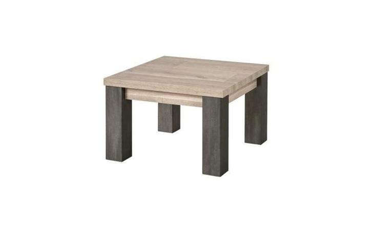Hoektafel HT1-T Toornwerd - hoektafels, Huis en Inrichting, Tafels | Bijzettafels, Nieuw, Overige materialen