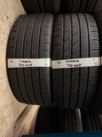 235-40-18 Minerva Winterbanden 5mm Incl Montage 235 40 18, Ophalen, 18 inch, Gebruikt, Winterbanden