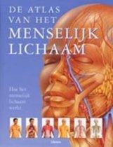 De atlas van het menselijk lichaam 9789057644030, Boeken, Studieboeken en Cursussen, Zo goed als nieuw, Verzenden