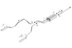 Borla 09-13 Toyota Tundra SS Catback Exhaust - 140333, Ophalen of Verzenden, Nieuw