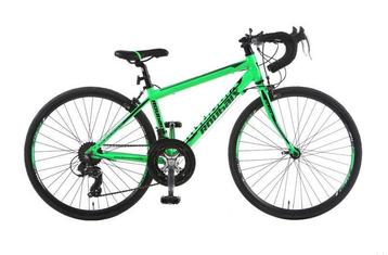 Elite Roubaix 24inch groen racefiets beschikbaar voor biedingen