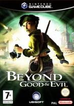Beyond Good & Evil (GameCube), Spelcomputers en Games, Games | Nintendo GameCube, Verzenden, Gebruikt, Vanaf 3 jaar