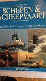 Schepen en scheepvaart 9789021514529 Hartman, Boeken, Verzenden, Zo goed als nieuw, Hartman