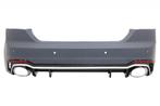 Achterbumper Audi A5 5F 16-19 RS5 Look incl. sierstukken, Ophalen of Verzenden, Nieuw