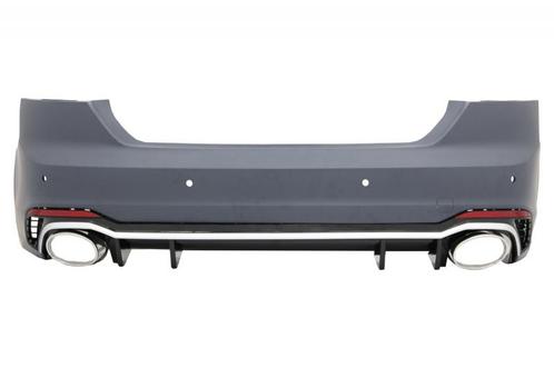 Achterbumper Audi A5 5F 16-19 RS5 Look incl. sierstukken, Auto-onderdelen, Carrosserie en Plaatwerk, Ophalen of Verzenden