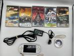 Sony - Playstation Portable (PSP) - PSP 1000 model - 6 Games, Nieuw