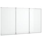 Whiteboard Inklapbaar 150cm | Retourdeal | 41% Korting!, Ophalen of Verzenden, Nieuw in verpakking, Overige typen
