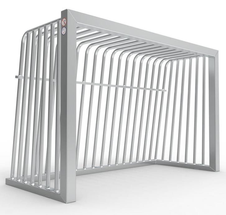 Anti vandalisme voetbaldoel 180 x 120 cm, Sport en Fitness, Voetbal, Overige typen, Nieuw, Ophalen of Verzenden