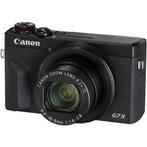 Canon PowerShot G7X Mark III Zwart - OUTLET, Canon, Compact, Ophalen of Verzenden, Zo goed als nieuw