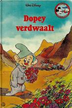 Dopey verdwaalt 9789032038366 Walt Disney, Verzenden, Gelezen, Walt Disney
