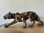 Decoratief ornament - Frankrijk - Steampunk art Luipaard