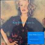 lp nieuw - Kim Wilde - Love Is, Cd's en Dvd's, Vinyl | Pop, Verzenden, Zo goed als nieuw