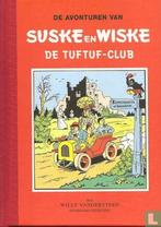 Suske en Wiske - De tuftuf-club - 2000, Eén stripboek, Verzenden, Zo goed als nieuw, Vandersteen, Willy.
