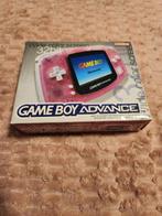 Nintendo - Gameboy Advance - Game Boy Advance Pink Box &, Nieuw