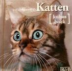 Katten [kubus boek], Boeken, Nieuw, Verzenden