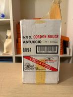 G. H. Mumm, Cordon Rouge - Champagne Brut - 6 Flessen (0.75, Nieuw