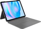Logitech Combo Touch iPad Air 13  2024 tablet hoesjes, Verzenden, Nieuw