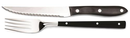 GGM Gastro | (12 stuks) Stheekbestekset - 120mm | STMSP120S, Huis en Inrichting, Keuken | Bestek, Nieuw, Overige materialen, Verzenden