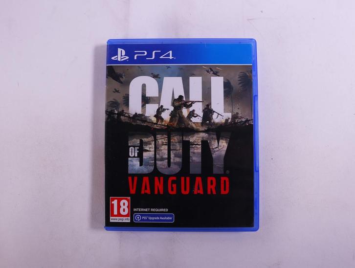 PlayStation 4 - Call of Duty: Vanguard [Gebruikt], Spelcomputers en Games, Games | Sony PlayStation 4, Ophalen of Verzenden