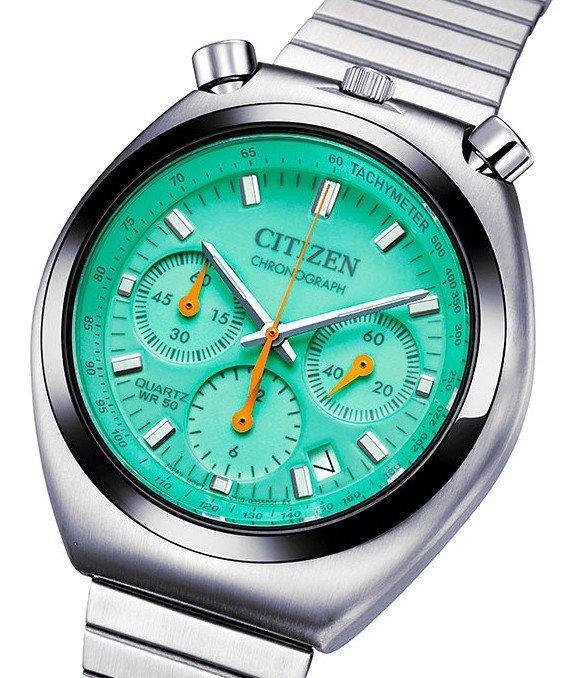 Citizen - NO RESERVE PRICE - BULLHEAD TSUNO The Luminous, Sieraden, Tassen en Uiterlijk, Horloges | Heren