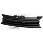 Grille zonder embleem VW Golf 4 97-03 zwart, Verzenden, Nieuw, Volkswagen